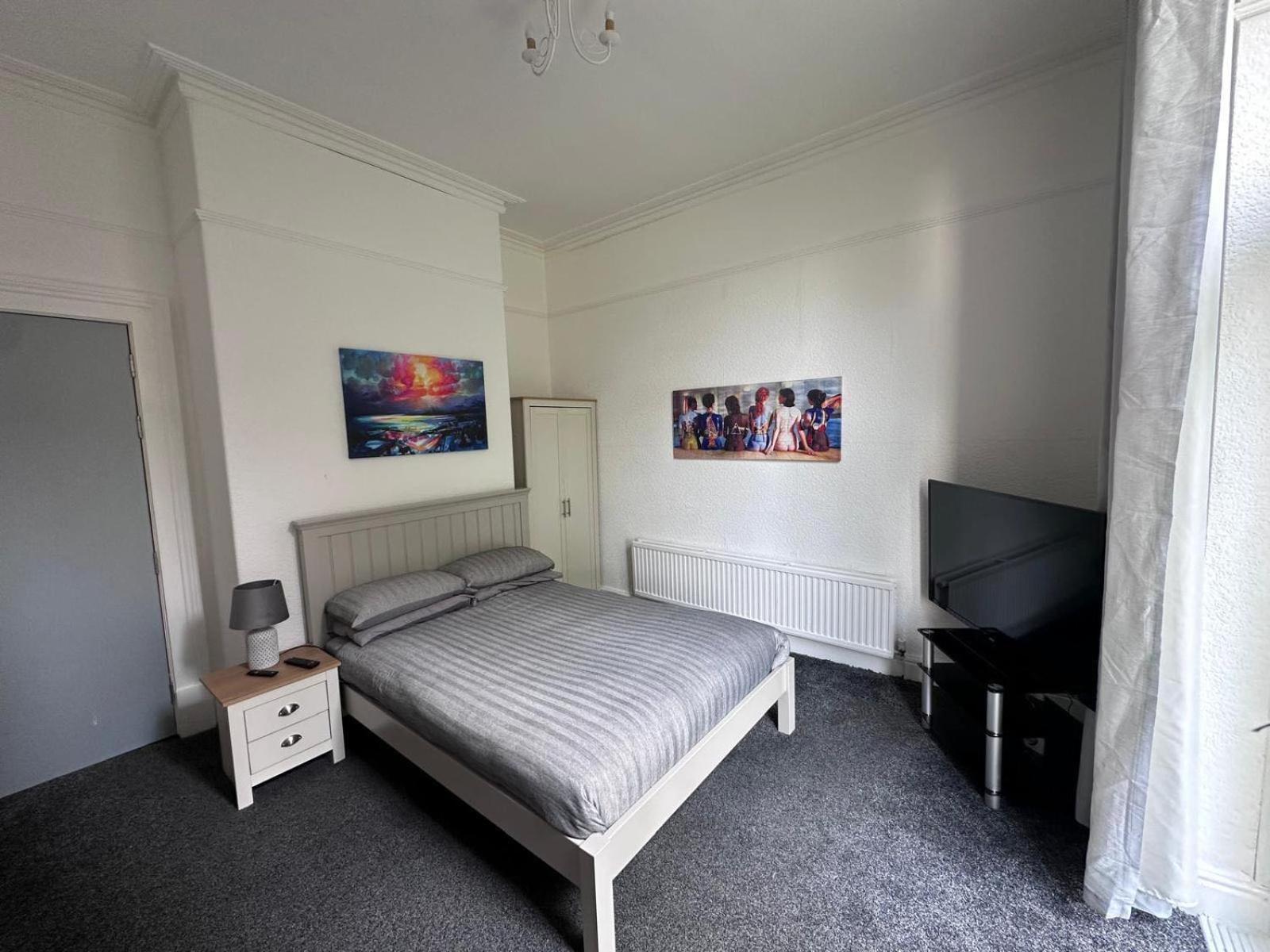 @22 Hotel Birkenhead Eksteriør billede